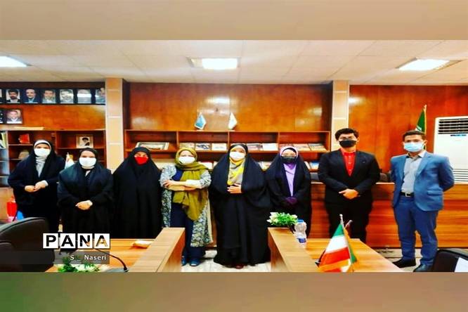 افتتاحیه جشنواره آذرخش جوانان در کانون سلمان منطقه 10