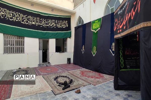 طنین انگیز شدن نوای یا حسین(ع  در البرز