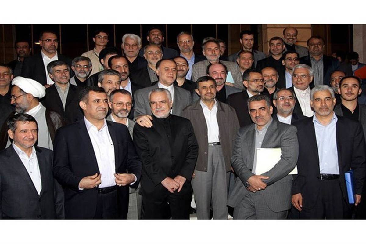 کدام وزرای پیشنهادی رئیسی در دولت احمدی‌نژاد حضور داشتند؟