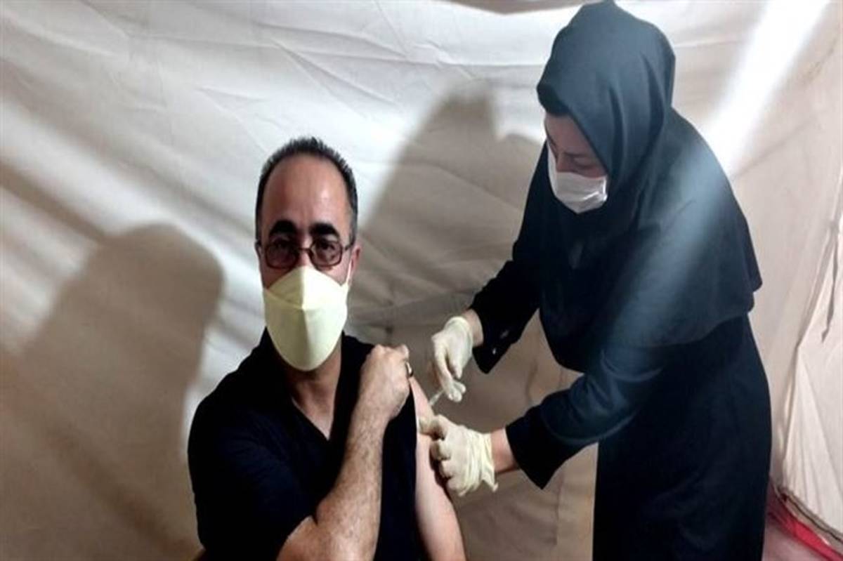 69درصد فرهنگیان استان زنجان در مرحله اول واکسینه شدند