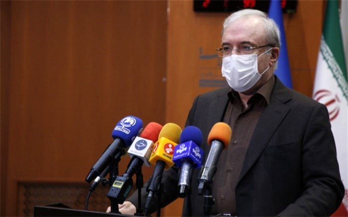 وزیر بهداشت: 130 هزار تخت قرنطینه در کشور ایجاد شد