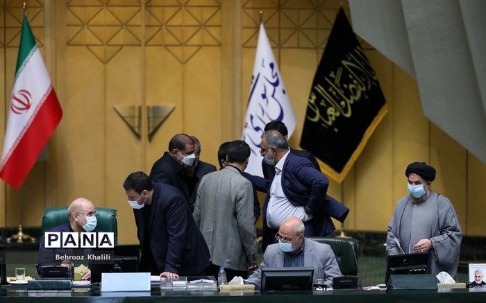 اعلام وصول لیست کابینه پیشنهادی و بررسی استعفای علیرضا زاکانی در دستور کار مجلس