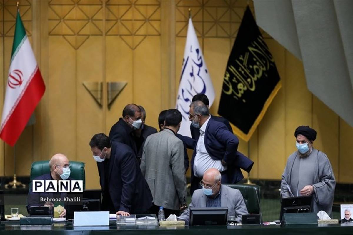 اعلام وصول لیست کابینه پیشنهادی و بررسی استعفای علیرضا زاکانی در دستور کار مجلس
