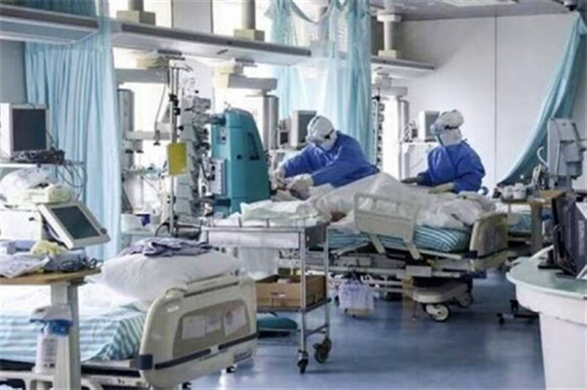 نزدیک به 2 هزار بیمار کرونایی در بیمارستان‌های گیلان بستری هستند