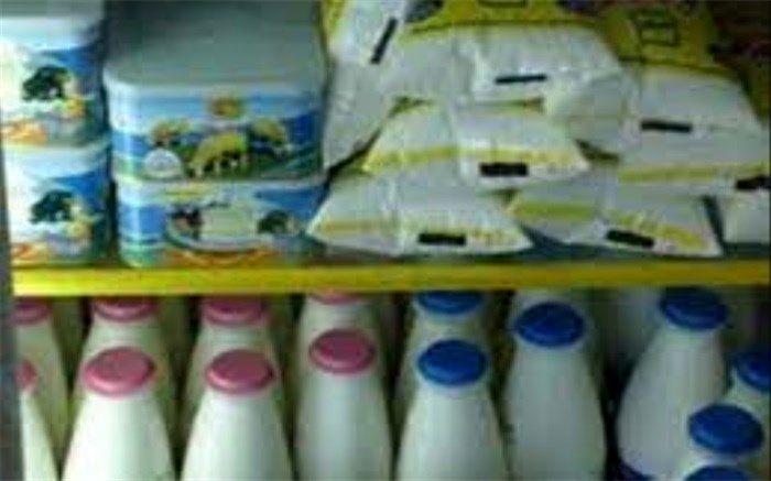 خروج شیر و لبنیات از قیمت‌گذاری دستوری