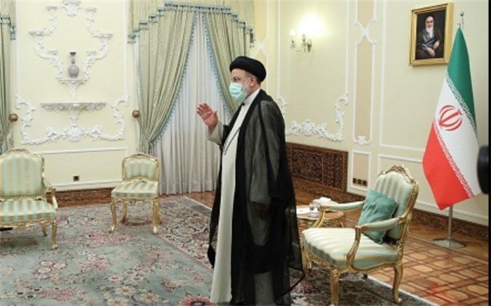پیام روسای جمهور ایرلند، گرجستان و مغولستان به رئیسی