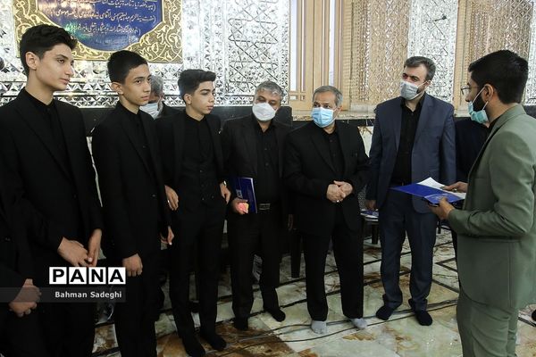 نهمین دوره سوگواره احلی من العسل