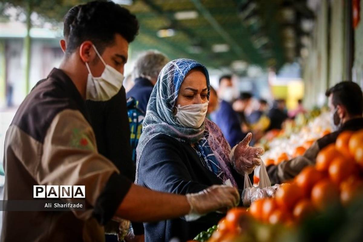 بازارهای میوه و تره بار تهران در تعطیلات پیش رو باز هستند