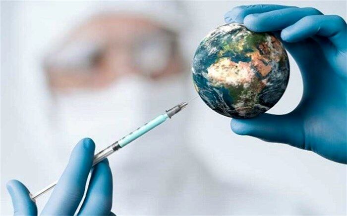 واکسیناسیون کرونا در ایران و جهان تا ۲۵ مرداد+اینفوگرافیک