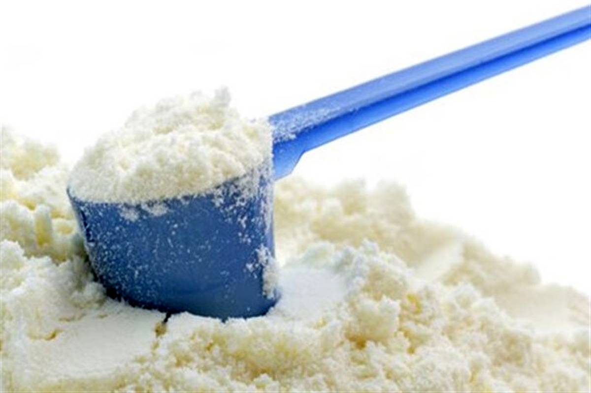 تاخیر۶ماهه درتخصیص ارز مواد اولیه شیرخشک