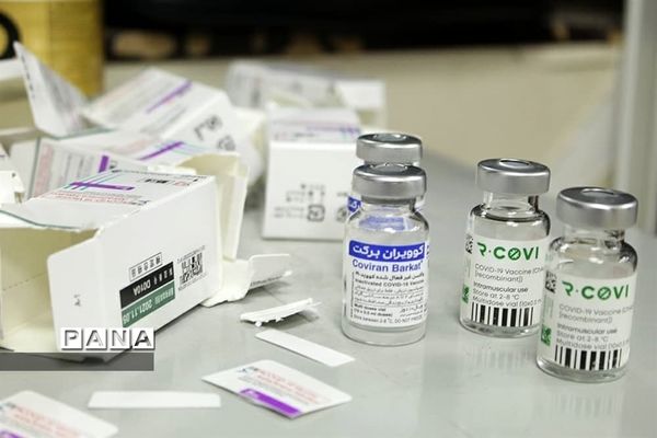 تبدیل هیات مذهبی به پایگاه واکسیناسیون برای اولین بار در کشور