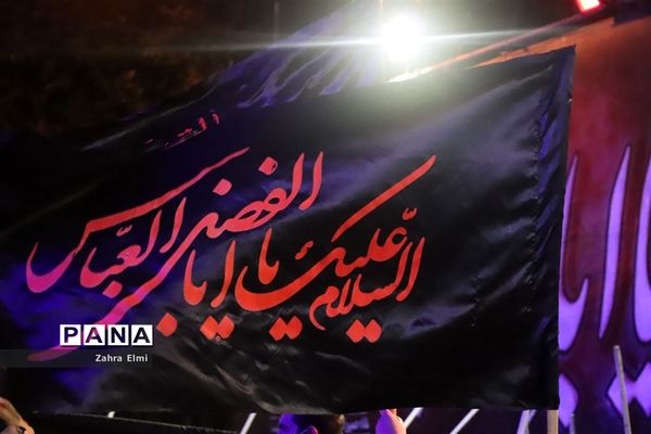 شب های تبریز غرق در شور حسینی