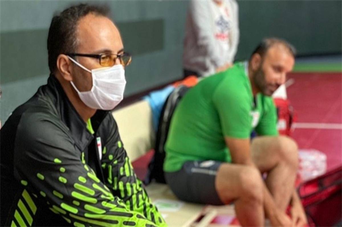 کریمیان: بازیکنان با البسه ال اشپورت به بلاروس اعزام می‌شوند