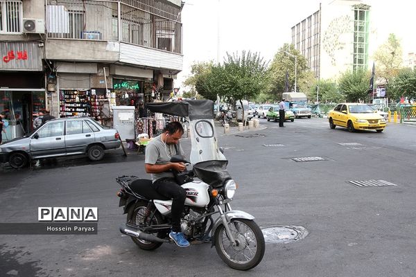 محدودیت‌های کرونایی در پیک پنجم کرونا