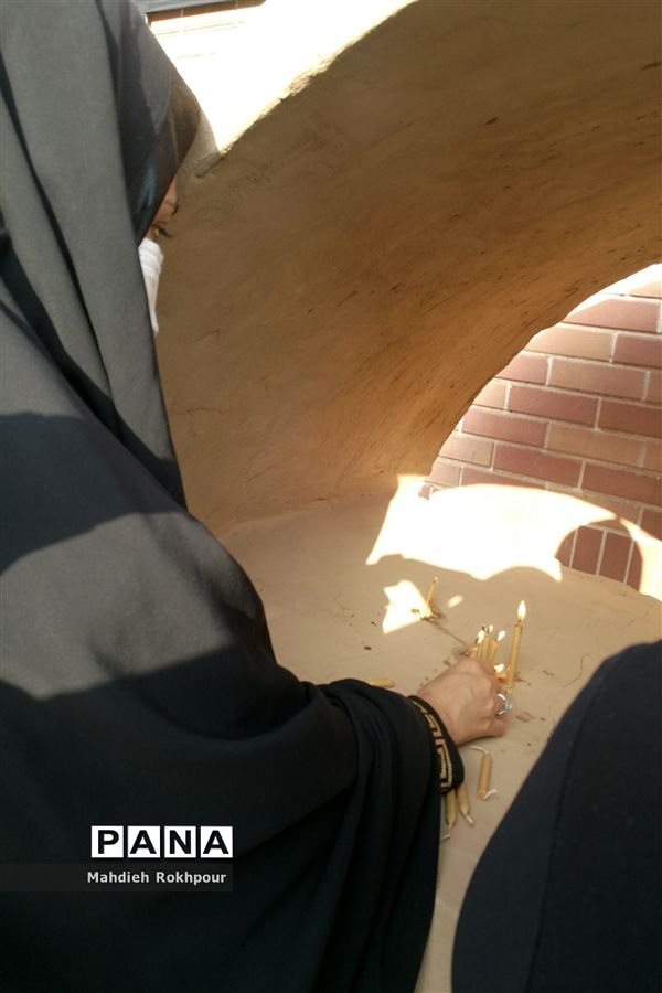 برگزاری مراسم آیینی «هفت منبر» در بیرجند
