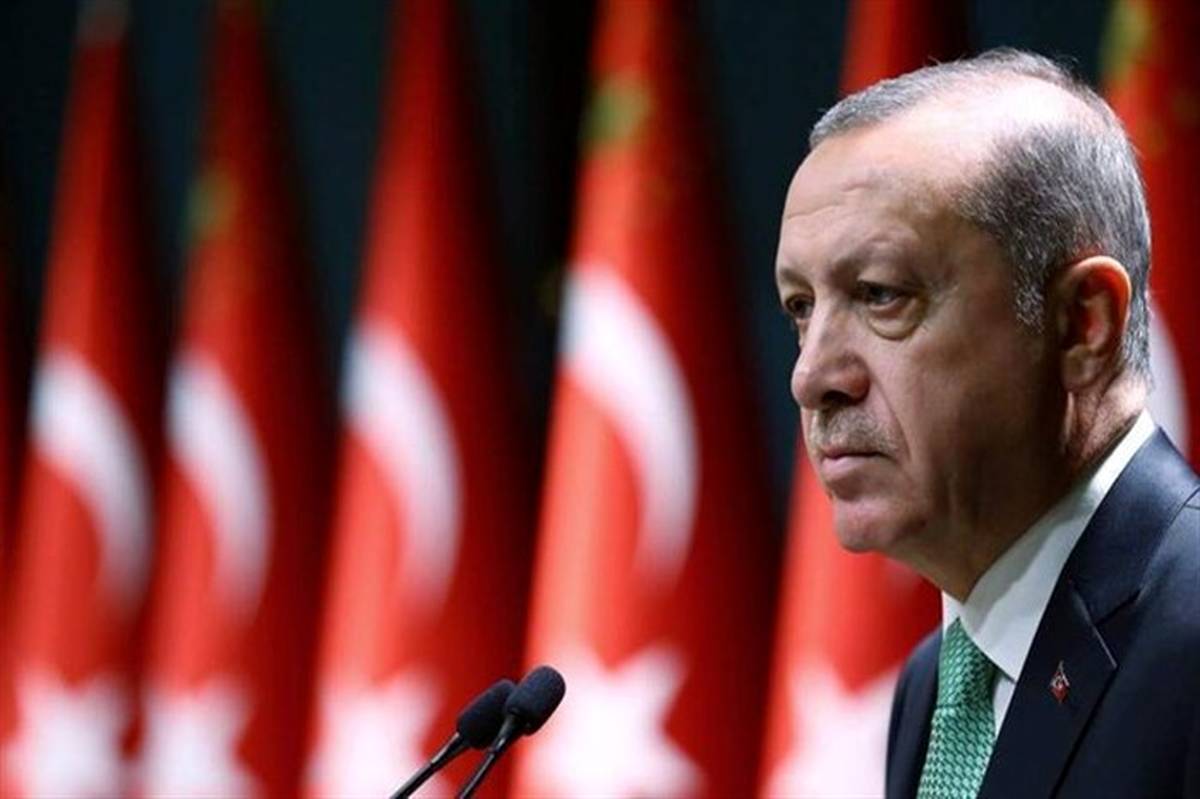 اردوغان: در چهار استان مرزی ترکیه و ایران دیوار ساخته می‌شود