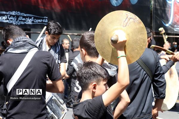 روز عاشورا در تبریز