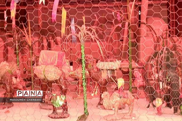 شام غریبان در شهرری