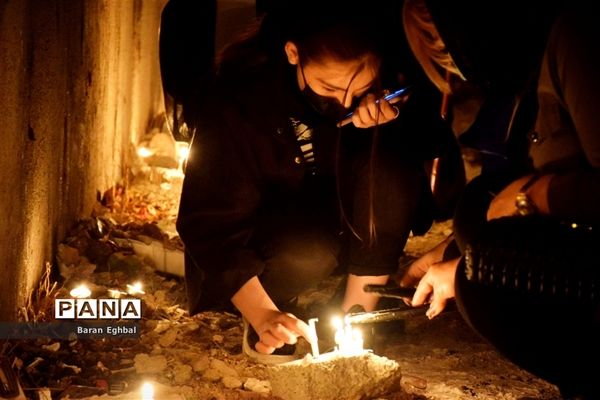 شام غریبان در شهر تهران