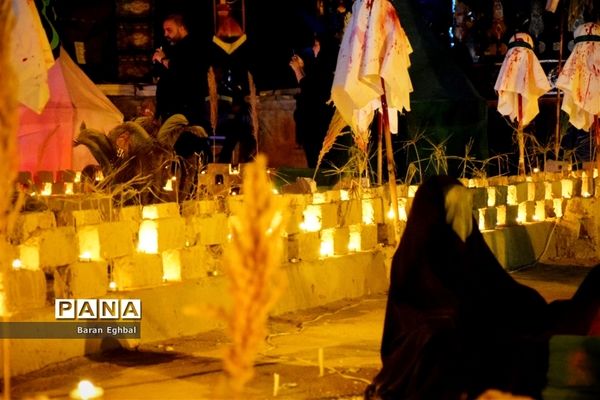 شام غریبان در شهر تهران