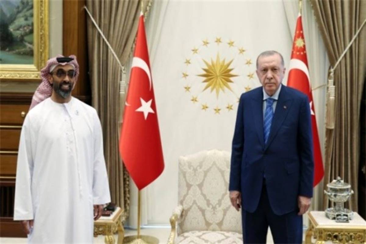 شروع همکاری‌ ترکیه و امارات پس از یک دهه تنش