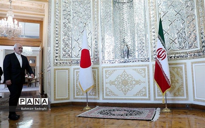 وزرای خارجه ایران و ژاپن فردا دیدار می‌کنند