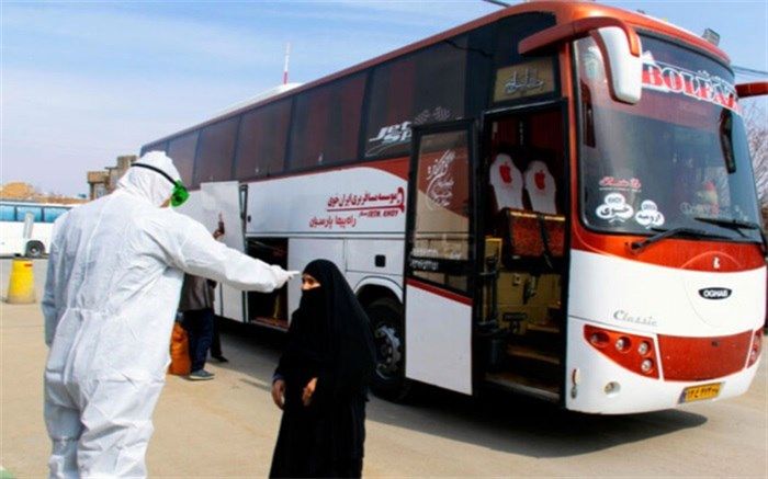 جابجایی ۶۰۷ هزار مسافر در استان اردبیل