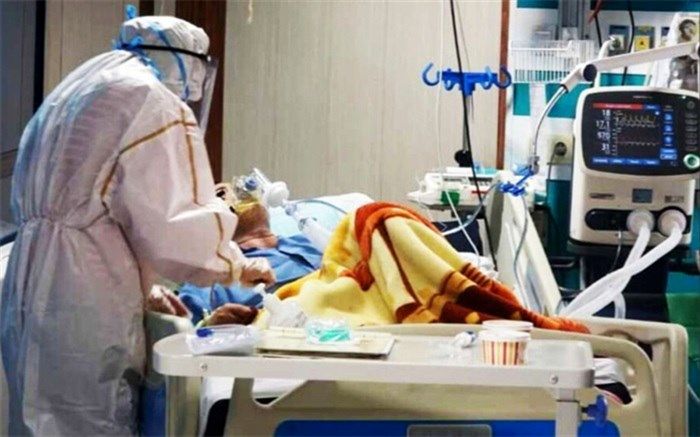 ۶۹۴ فوتی جدید کرونا در کشور؛ حال ۷۷۸۸ بیمار وخیم است