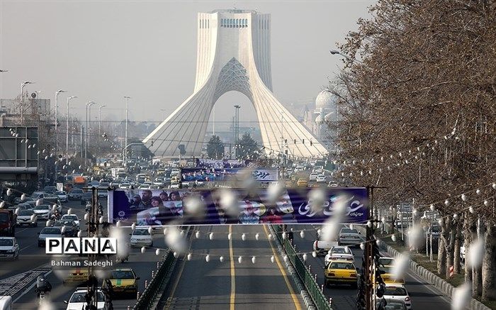تهرانی‌ها چند روز هوای آلوده را در مردادماه  تنفس کردند؟