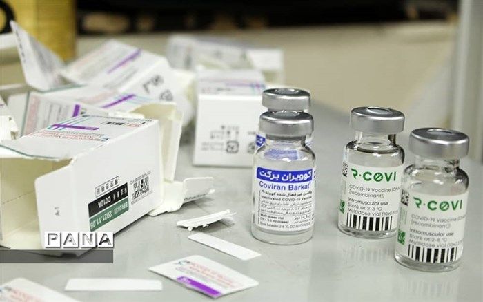 ۲۷ میلیون دوز واکسن کرونا وارد کشور شده است