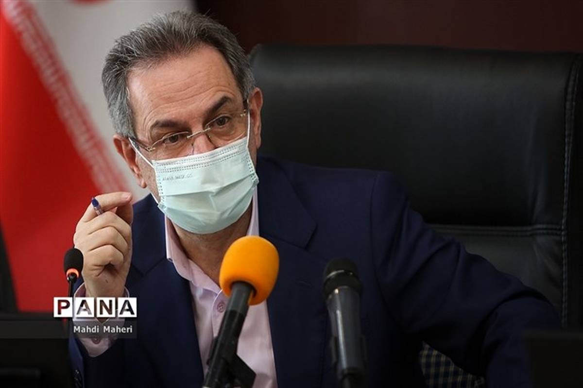 نگرانی برای بستری بیماران در تهران وجود ندارد