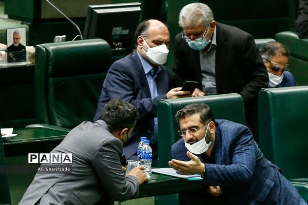 سومین روز بررسی صلاحیت وزرای پیشنهادی دولت سیزدهم در مجلس
