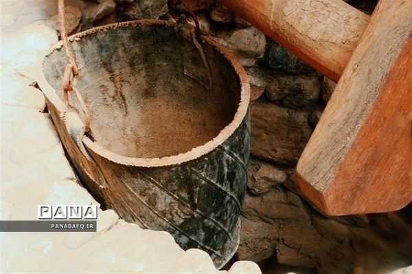 قلعه باقرآباد بافق
