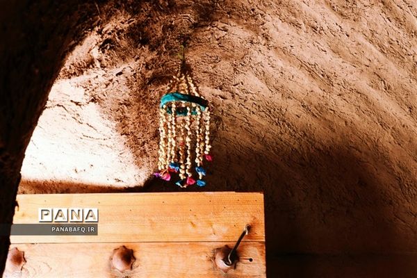 قلعه باقرآباد بافق