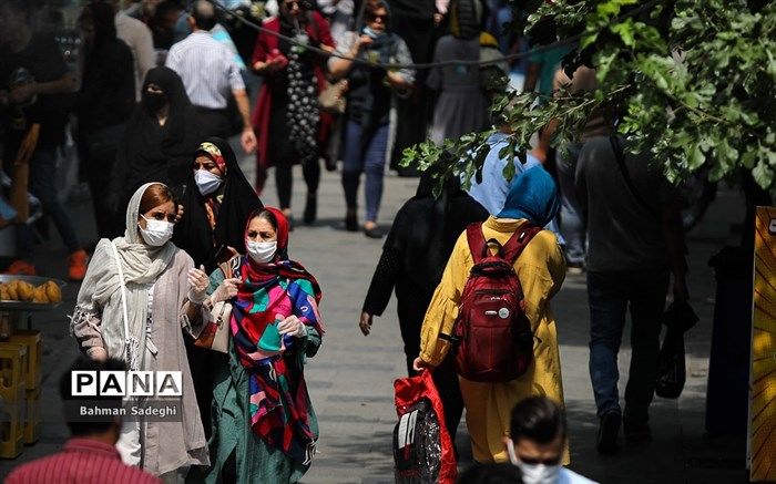 توصیه‌های کرونایی؛ از تماس نزدیک با افراد مشکوک به کرونا پرهیز کنید