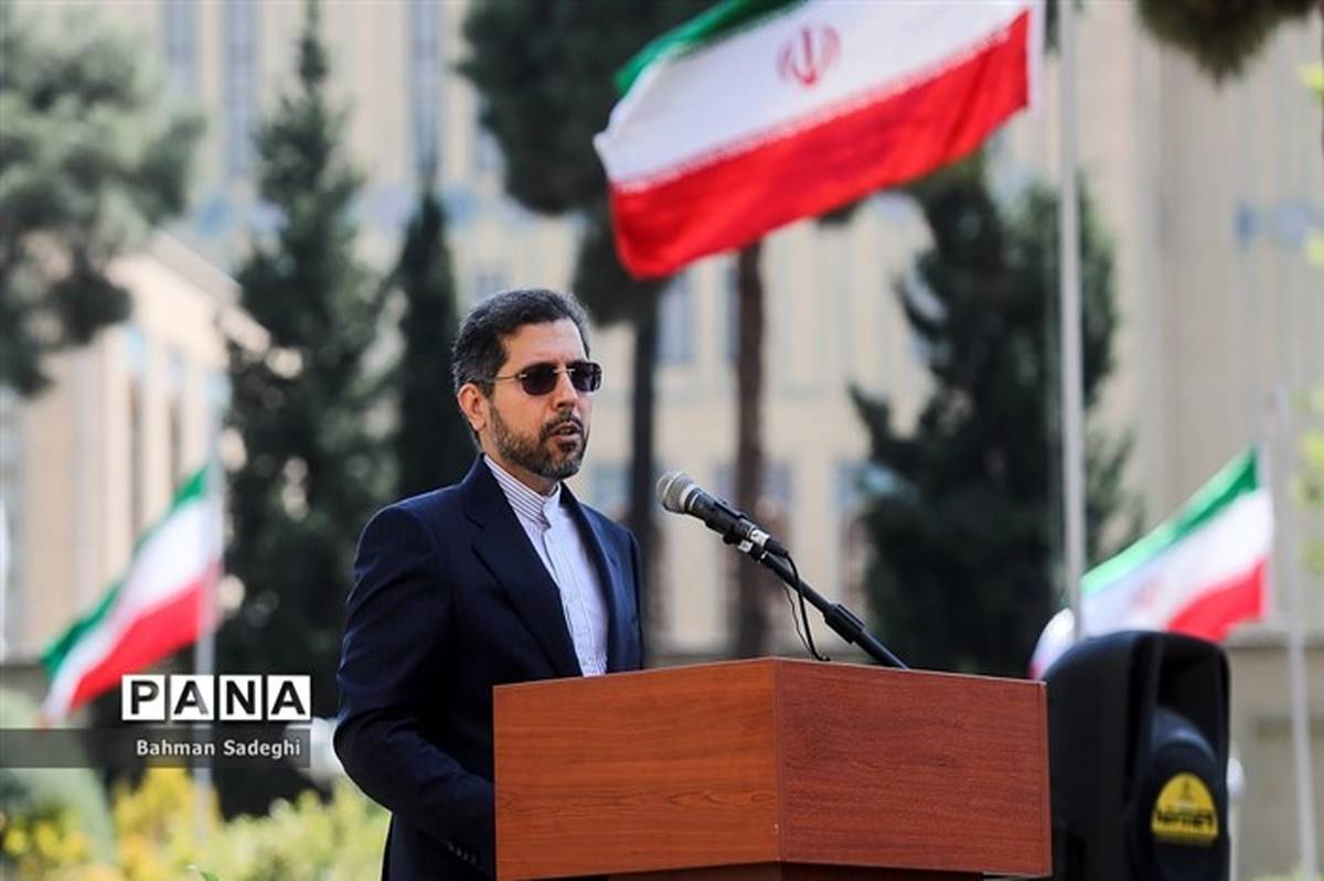 پیام وزارت خارجه در روز احترام به قربانیان تروریسم: ایران مصمم به ساختن جهانی عاری از خشونت است