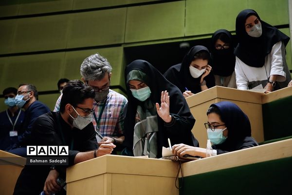 پنجمین روز بررسی صلاحیت وزرای پیشنهادی دولت سیزدهم در مجلس
