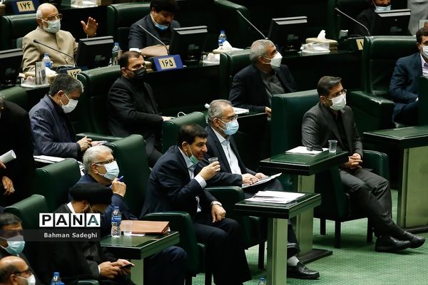 پنجمین روز بررسی صلاحیت وزرای پیشنهادی دولت سیزدهم در مجلس