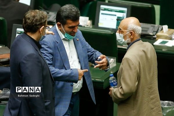 پنجمین روز بررسی صلاحیت وزرای پیشنهادی دولت سیزدهم در مجلس