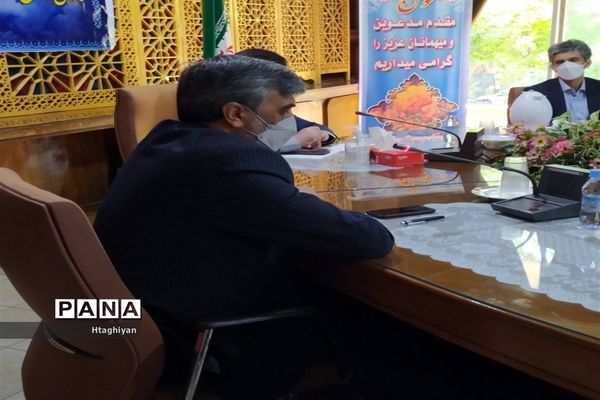 برگزاری  جلسه شورای برنامه ریزی سازمان دانش آموزی استان اصفهان