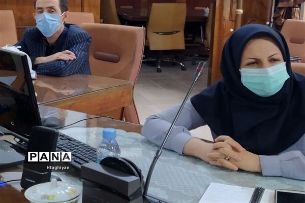 برگزاری  جلسه شورای برنامه ریزی سازمان دانش آموزی استان اصفهان