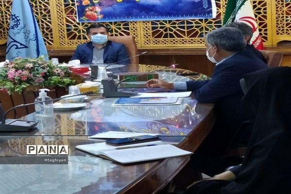 برگزاری  جلسه شورای برنامه ریزی سازمان دانش آموزی استان اصفهان