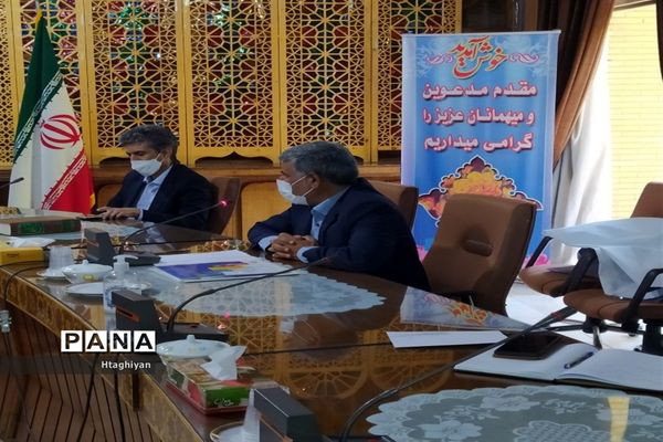 برگزاری  جلسه شورای برنامه ریزی سازمان دانش آموزی استان اصفهان