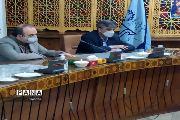 برگزاری  جلسه شورای برنامه ریزی سازمان دانش آموزی استان اصفهان