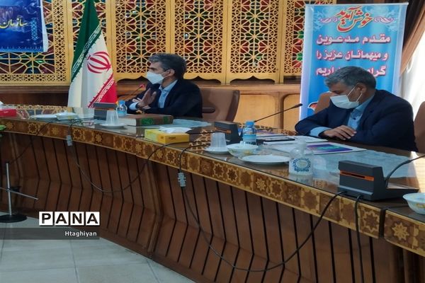 برگزاری  جلسه شورای برنامه ریزی سازمان دانش آموزی استان اصفهان