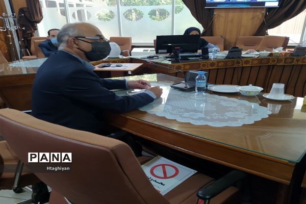 برگزاری  جلسه شورای برنامه ریزی سازمان دانش آموزی استان اصفهان