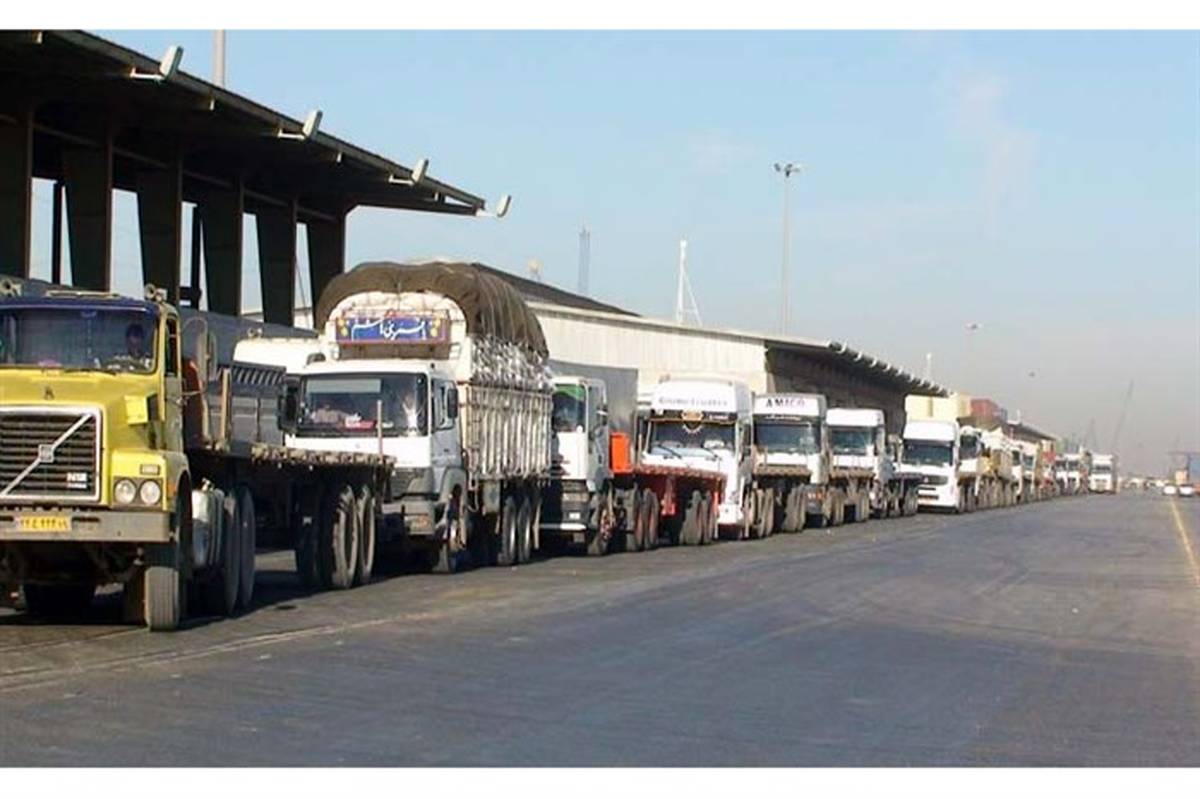 رونمایی از سند تحول توسعه زیرساخت‌های شبکه حمل‌ونقل جاده‌ای مناطق محروم و مرزی کشور