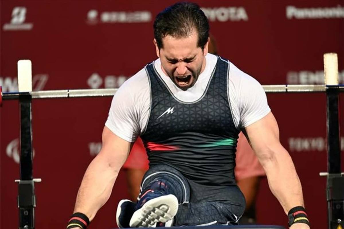 وزنه‌برداری پارالمپیک توکیو؛ چراغ مدال‌آوری ایران روشن شد