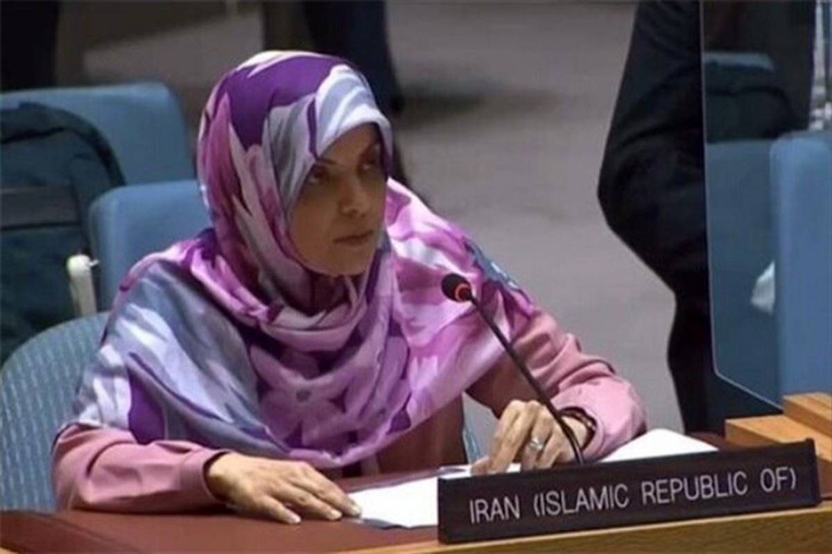 نامه اعتراضی ایران به رئیس شورای امنیت درباره تهدیدات رژیم صهیونیستی