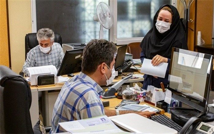 توصیه‌های کرونایی؛ گندزدایی سطوح مشترک در محل کار به صورت روزانه انجام شود